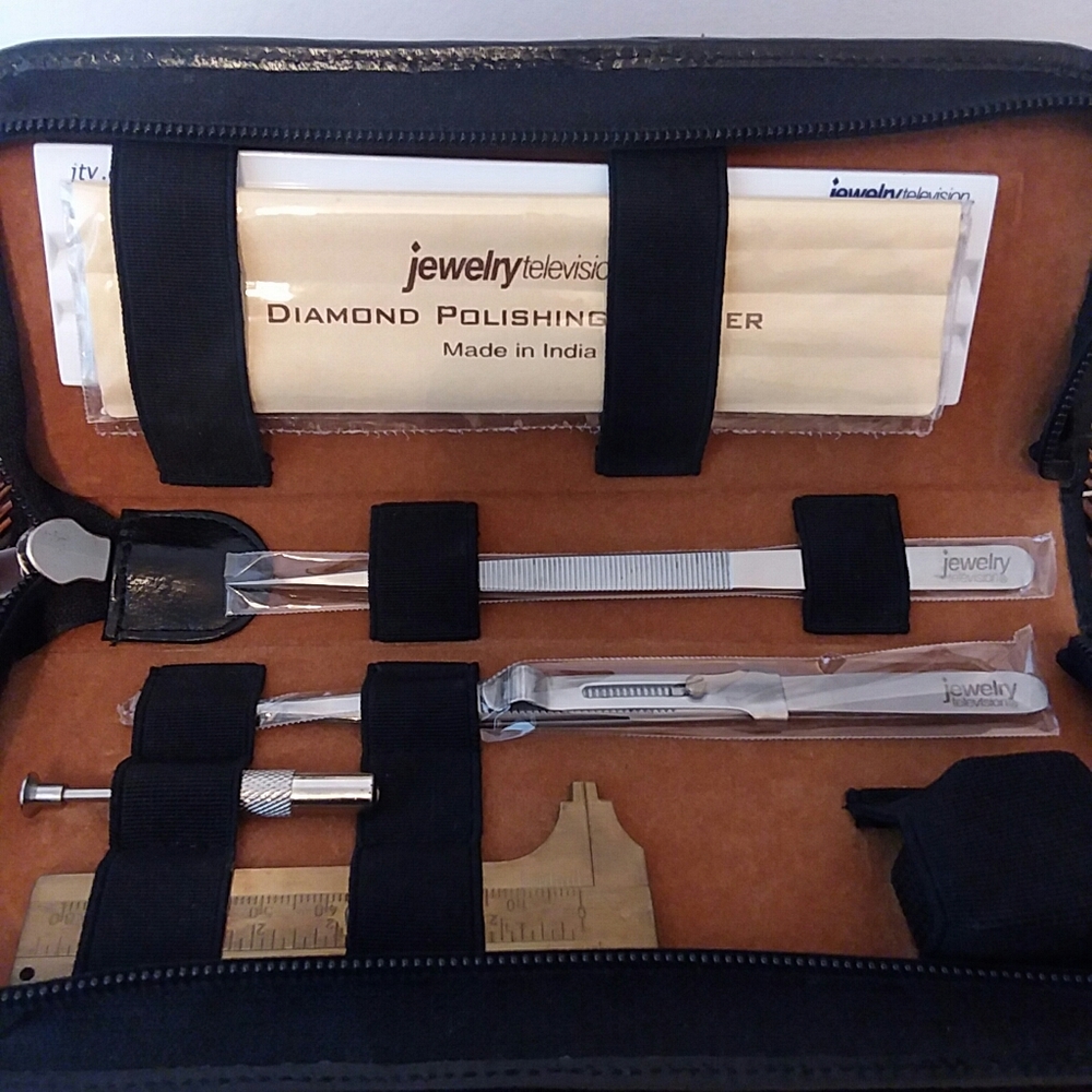 JTV jeweler tool kit